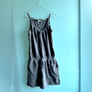 C & C California Women’s Solid Tank Top Dress (US Size S)